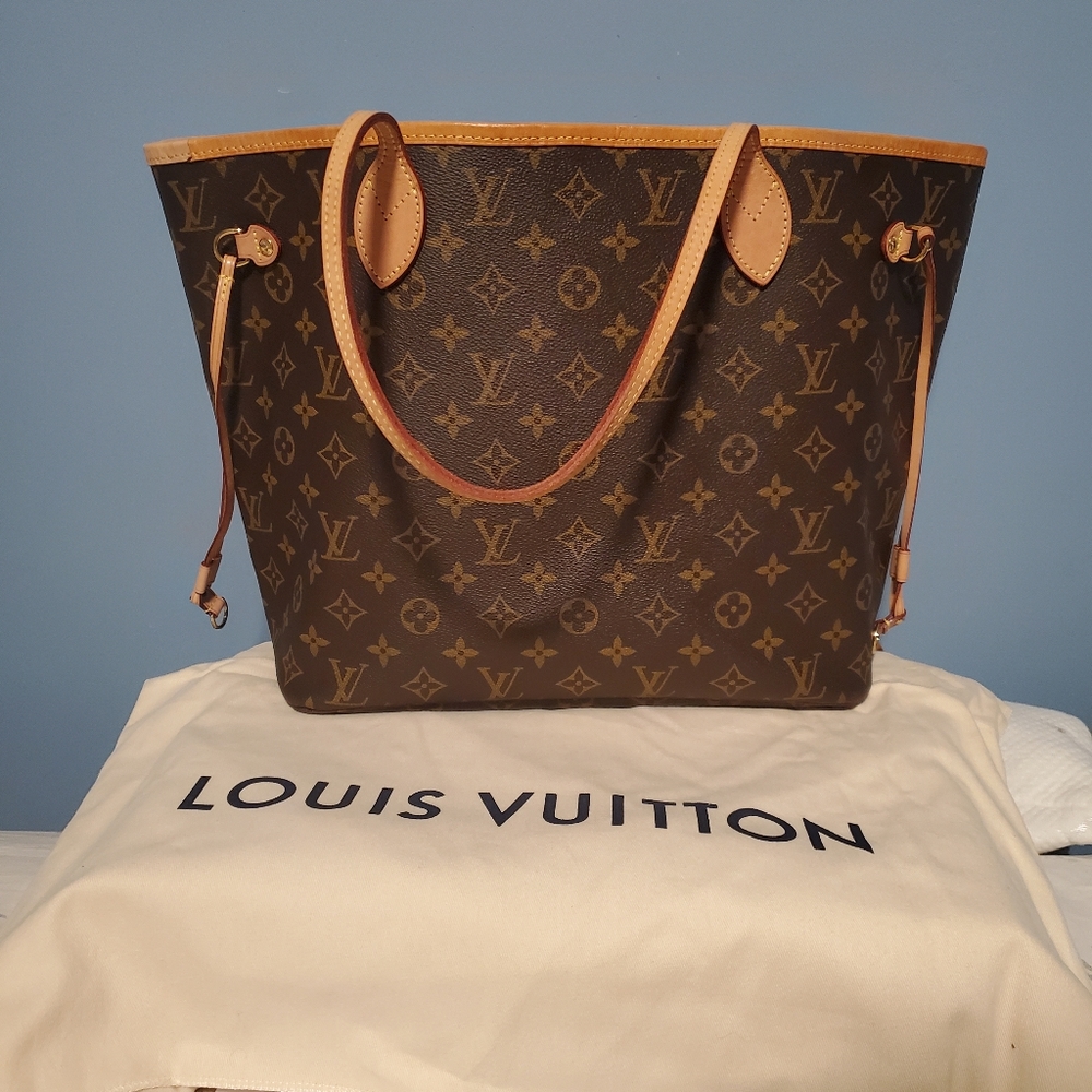 Louis Vuitton Neverfull MM